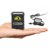 Incutex GPS Tracker TK104 Peilsender Personen und Fahrzeugortung GPS Sender mit KFZ-Ladekabel Autoladekabel Version 2017 -