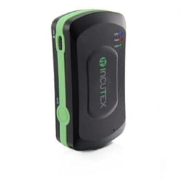 Incutex GPS Tracker TK5000 Peilsender Personen und Fahrzeugortung GPS Sender -