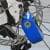 Anti-Diebstahl Sicherheitsalarm, elektronisches Bremsschloss für Motorrad mit Tasche & Signalkabel - 